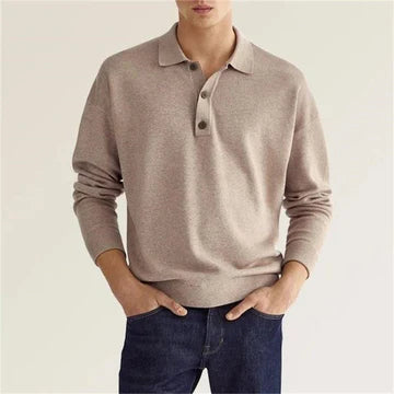 Apollo Polo Sweater