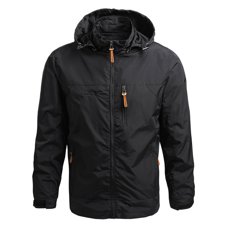 Made Gents | Softshell Jack Wind & Waterdicht | 1+1 GRATIS!